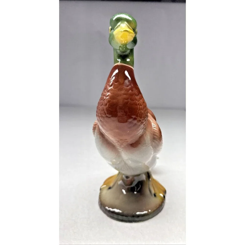 Maddux of California Mallard Duck Figurine Standing 10